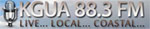 KGUA logo