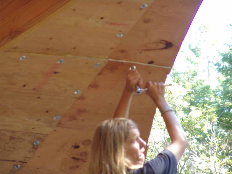 Tightening with Rachet